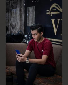 عقیل مکرم دلم تیته